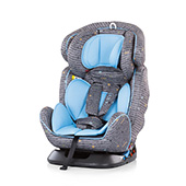 Chipolino autosedište 0-36 kg 4u1 sky blue