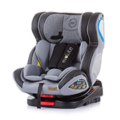 Chipolino autosedište 0-36 kg ISOFIX Evolute mist