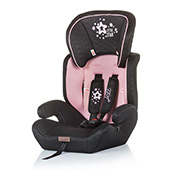 Chipolino autosedište 9-36 kg Jett pink