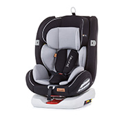 Chipolino autosedište 0-36 kg ISOFIX Journey 360° mist