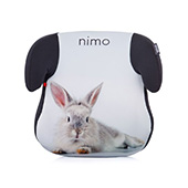 Chipolino auto-sedište buster 22-36kg Nimo rabbit
