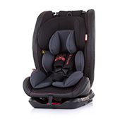 Chipolino autosedište 0-36 kg ISOFIX Techno 360 dhalia