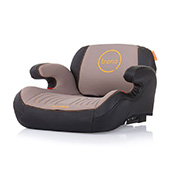 Chipolino auto-sedište buster 22-36kg Trono ISOFIX humus