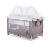 Chipolino prenosivi krevetac Bella Graphite