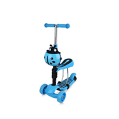 Chipolino trotinet Kiddy Evo Blue