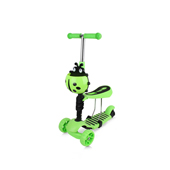 Chipolino trotinet Kiddy Evo Green