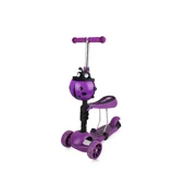 Chipolino trotinet Kiddy Evo Purple
