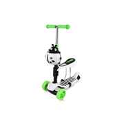 Chipolino trotinet Kiddy Evo White/Green