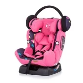 Chipolino auto-sedište 4 Max 0-36 kg Girl
