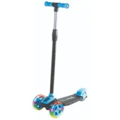 Cool Wheels trotinet Twist sa svetlećim točkovima, plavi 758055