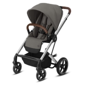 Cybex kolica za bebe Balios S  Lux Soho Grey (sivi ram)