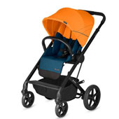 Cybex kolica za bebe Balios S tropical blue