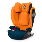 Cybex auto sedište a-s (15-36kg)2/3 Solution M/S Fix 