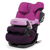 Cybex auto sedište (9-36kg)1/2/3 Pallas 2 fix Purple rain 