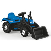 Dolu traktor sa kašikom 080479