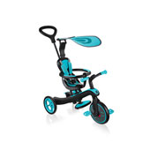 Globber tricikl Explorer 4u1  200001