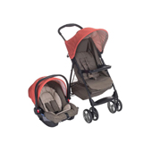 Graco kolica za bebe 2u1 Literider Woodland walk