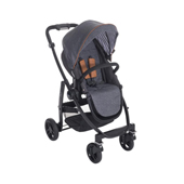 Graco kolica za bebe Evo Avant Bretton stripe  