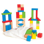 Hape drvene kocke 003027