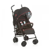 Hauck kišobran kolica Palma Plus Gumball Black