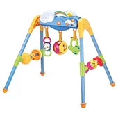 Huanger igračka za bebe gym aktiviti sa zvukom