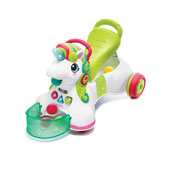 Infantino igračka za prohodavanje Ride on unicorn  115132