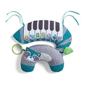 Infantino 3 in 1 Crib and Tummy Time Kicking Klavir 115208