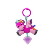 Infantino plišana zvečka Poni 115048