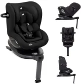 Joie autosedište I-Spin 0-18kg 360° Coal