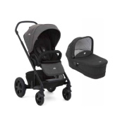 Joie kolica za bebe 2u1 Chrome DLX 0m+ 107901