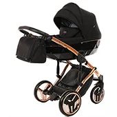 Junama individual kolica za bebe set 2u1