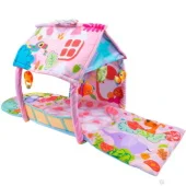 Jungle bebi gimnastika sa velikom kućicom 013003