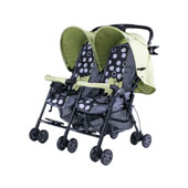 Jungle kolica za blizance  Goodbaby 010023