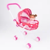 Jungle kolica sa lutkom i dodacima CS7897 SET