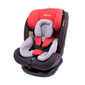 Jungle autosedište 360 Isofix-MOVE-FX, 0-36kg 010641 