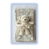 Jungle ćebe sa igračkom meda bež 31000852