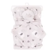 Jungle ćebe tešilica sa igračkom slon 31000857