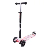 Jungle trotinet cvetići 410791