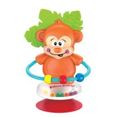 Jungle zvečka za bebi hranilicu 012437