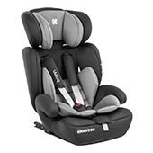 Kikka Boo autosedište 9-36 kg Bronn Isofix grey