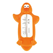 Kikka Boo termometar za kadicu Penguin orange
