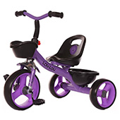 Kikka Boo tricikl Solo purple