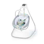 Kids II Ingenuity ljuljaška za bebe SimpleComfort Cradling Swing - Everston 11149