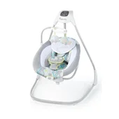Kids II Ingenuity ljuljaška za bebe SimpleComfort Cradling Swing - Everston 11149