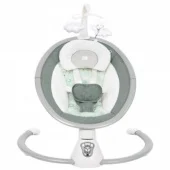 Kikka Boo ljuljaška Twiddle sa adapterom i daljinskim upravljačem mint