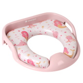 Kikka Boo adapter za WC šolju Sea World pink KKB11010