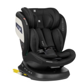Kikka Boo autosedište 0-36kg Shift ISOFIX Black