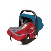 Kikka Boo auto-sedište Litlte Traveler Cars 0-13kg 