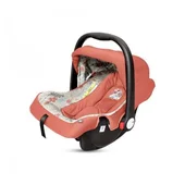 Kikka Boo auto-sedište Litlte Traveler Flowers 0-13kg