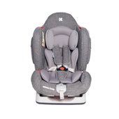 Kikka Boo auto-sedište ORight + SPS Grey 0-25kg 